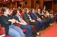 Bursa İl Sağlık Müdürü Dr. Özcan Akan, THD Bursa Şubesinin Hemşireler Haftası nedeniyle düzenlediği panele katıldı