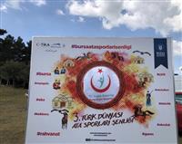 Bursa Büyükşehir Belediyesi Başkanlığı ve Keles Belediyesi koordinatörlüğünde düzenlenen 3. Türk Dünyası Ata Sporları Şenliği ve 52.Keles-Kocayayla Kültür Şölenine katılım sağlandı.