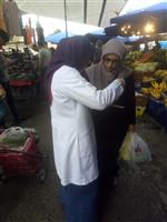Gürsu İlçe Sağlık Müdürlüğü Tarafından Düzenlenen‘’Halk Sağlığı Haftası‘ Etkinlikleri