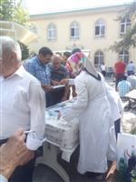 Gürsu İlçe Sağlık Müdürlüğü Tarafından Düzenlenen‘’Halk Sağlığı Haftası‘ Etkinlikleri