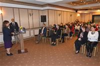 Halk Sağlığı Hizmetleri Başkanı Dr. Esma KUZHAN Bursa ilinde yapılan NRP Eğitimleri hakında bilgi verd