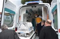 Sağlık Bakanlığından Bursa'ya 18 Ambulans-4.JPG