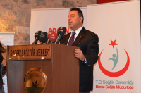 Sayın Vali Yardımcımız Ergun Güngör, Bursa bölgesinin organ bağışı konusunda kazandığı başarıya değinerek, başarıda emeği geçen tüm ekibi kutladığını belirtti.