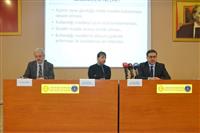 Panel Dr. Murat Derin moderatörlüğünde gerçekleşti