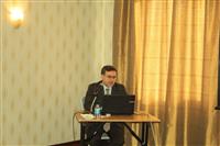 Bursa İl Sağlık Müdürü Dr. Özcan AKAN tarafından Bursa bağımlılıkla mücadele il sunumunu gerçekleştirildi.