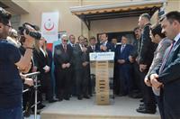 Başbakan Yardımcımız Sayın Hakan Çavuşoğlu’nun teşrifleriyle, Karacabey Hamidiye Aile Sağlığı Merkezi açılışı yapıldı.