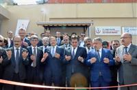 Başbakan Yardımcımız Sayın Hakan Çavuşoğlu’nun teşrifleriyle, Karacabey Hamidiye Aile Sağlığı Merkezi açılışı yapıldı.