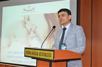 İl Sağlık Müdür V. Doç. Dr.Mehmet DEMİR’in anne bebek ölümleri ve AOB çalışmaları hakkında   bilgi verdi 