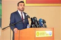 Büyükşehir Belediye Başkan Yardımcısı Önder Tanır bağımlılığın zararlarını anlattı